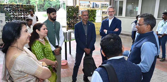 BEL hosts southern region workshop